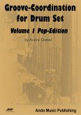 Groove-Coordination for Drum Set - Volume 1 (eBook, ePUB)