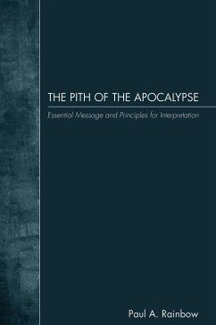 The Pith of the Apocalypse (eBook, ePUB)