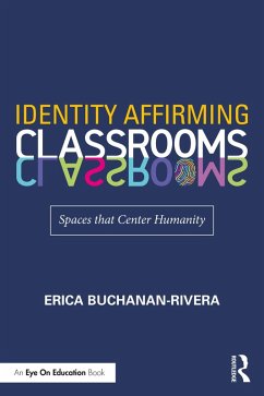 Cover Identity Affirming Classrooms (eBook, PDF)