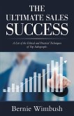 The Ultimate Sales Success The Ultimate Sales Success