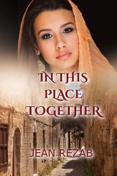 In This Place Together - Large Print - Rezab, Jean