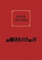 Okur Defteri Ciltli - Cakir, Begüm