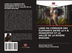 LIENS DU CORRIDOR DES ÉLÉPHANTS ENTRE LE P.N. MUKKURTHY ET LA VALLÉE DE LA RIVIÈRE BHAVANI