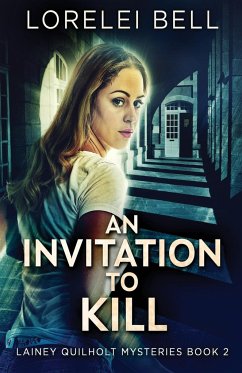 An Invitation To Kill - Bell, Lorelei