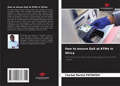 How to ensure QoS at ATMs in Africa - PATINVOH, Charbel Martial