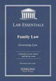 Family Law, Governing Law