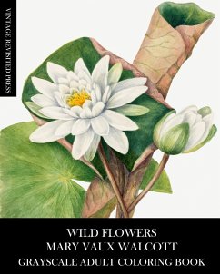 Wild Flowers - Press, Vintage Revisited