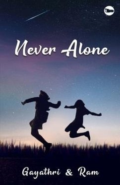 Never Alone - Ganesan, Ramachandran; Ramachandran, Gayathri