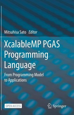 Cover XcalableMP PGAS Programming Language