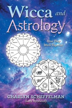 Cover Wicca and Astrology