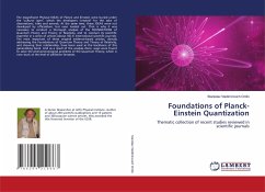 Foundations of Planck-Einstein Quantization - Ordin, Stanislav Vladimirovich