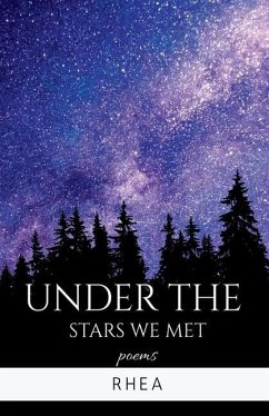 Under the stars we met - Rhea