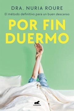 Por Fin Duermo / Finally Asleep - Roure, Núria