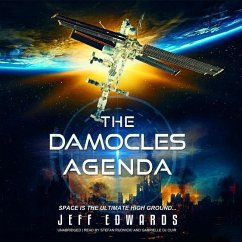 The Damocles Agenda - Edwards, Jeff