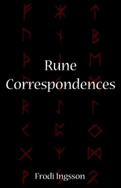 Rune Correspondences - Ingsson, Frodi