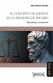 El concepto de justicia en la filosofía de Epicuro (eBook, ePUB)