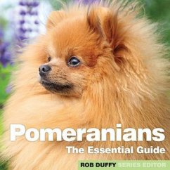 Cover Pomeranians (eBook, ePUB)