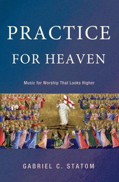 Practice for Heaven (eBook, ePUB)