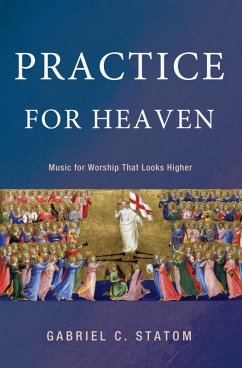 Cover Practice for Heaven (eBook, ePUB)