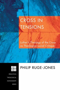 Cross in Tensions (eBook, ePUB)