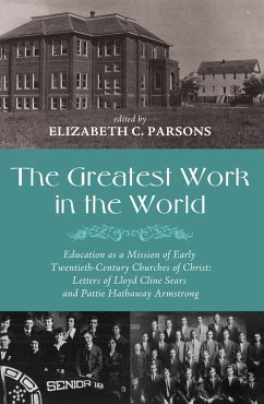 The Greatest Work in the World (eBook, ePUB)
