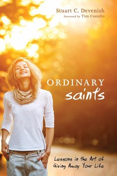 Cover Ordinary Saints (eBook, ePUB)