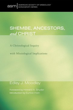 Shembe, Ancestors, and Christ (eBook, ePUB)