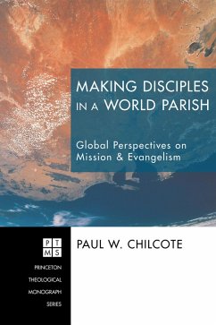 Making Disciples in a World Parish (eBook, ePUB)