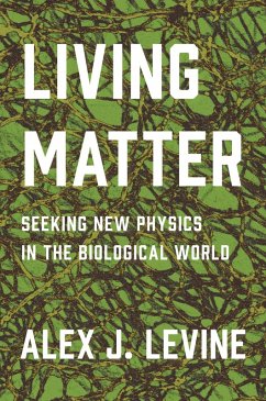 Living Matter (eBook, PDF) - Levine, Alexander