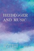 Heidegger and Music (eBook, ePUB) Heidegger and Music (eBook, ePUB)
