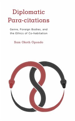 Cover Diplomatic Para-citations (eBook, ePUB)