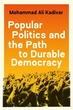 Popular Politics and the Path to Durable Democracy (eBook, PDF) Cover Popular Politics and the Path to Durable Democracy (eBook, PDF)