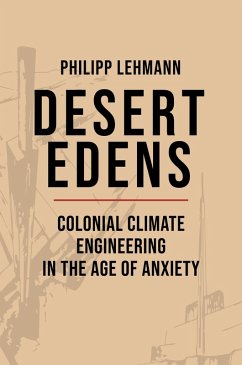 Desert Edens (eBook, ePUB) - Lehmann, Philipp