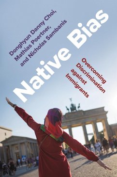 Cover Native Bias (eBook, PDF)