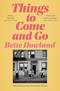 Things to Come and Go (eBook, ePUB) - Howland, Bette