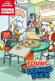 Lustiges Taschenbuch Young Comics 01 (eBook, ePUB)