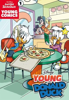 Lustiges Taschenbuch Young Comics 01 (eBook, ePUB) - Disney, Walt