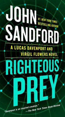 Cover Righteous Prey (eBook, ePUB)