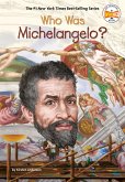 Who Was Michelangelo? (eBook, ePUB)