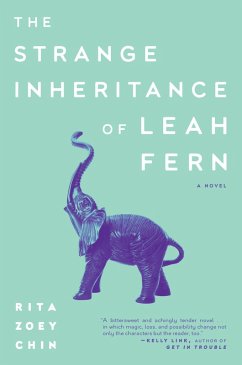The Strange Inheritance of Leah Fern (eBook, ePUB) - Chin, Rita Zoey