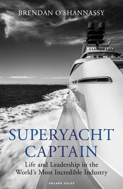 Cover Superyacht Captain (eBook, ePUB)