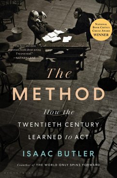 The Method (eBook, ePUB) - Butler, Isaac