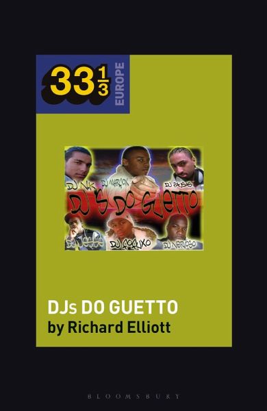 Various Artists' DJs do Guetto (eBook, ePUB) Various Artists' DJs do Guetto (eBook, ePUB)