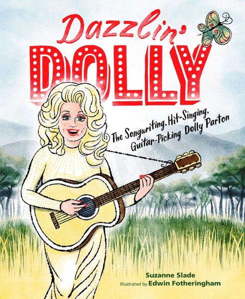 Dazzlin' Dolly (eBook, ePUB)
