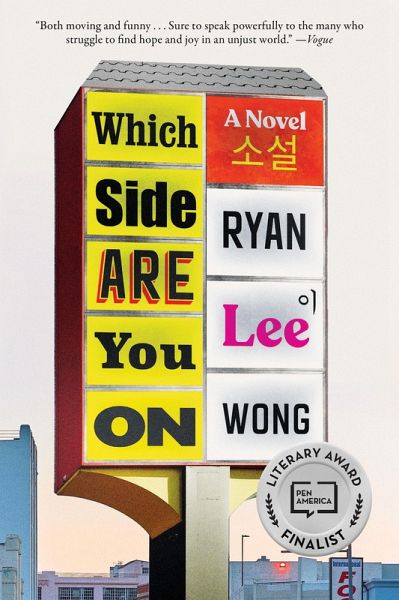 Which Side Are You On (eBook, ePUB)