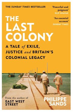 The Last Colony (eBook, ePUB) - Sands, Philippe