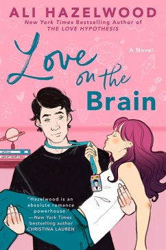 Love on the Brain (eBook, ePUB) - Hazelwood, Ali