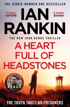 A Heart Full of Headstones (eBook, ePUB) - Rankin, Ian