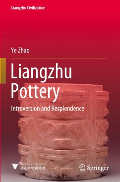 Liangzhu Pottery - Zhao, Ye