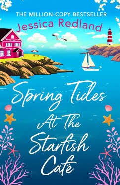 Spring Tides at The Starfish Café (eBook, ePUB) - Redland, Jessica